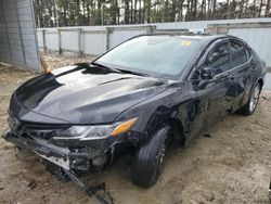 Salvage cars for sale at Seaford, DE auction: 2023 Toyota Camry LE