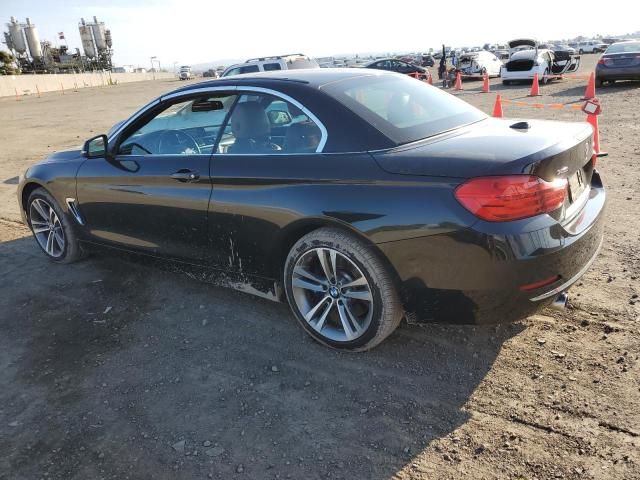 2015 BMW 435 XI