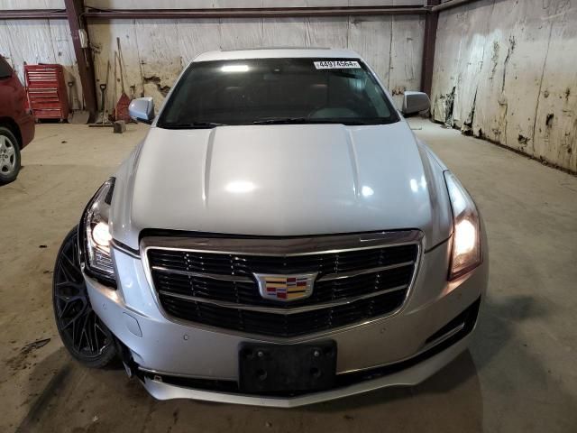 2015 Cadillac ATS Luxury