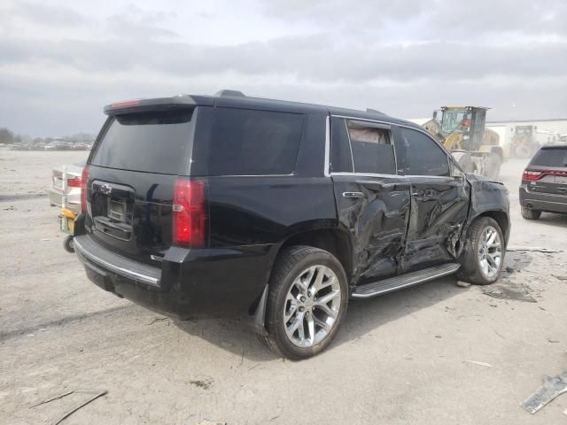 2017 Chevrolet Tahoe K1500 Premier