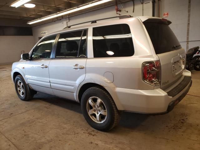 2007 Honda Pilot EXL