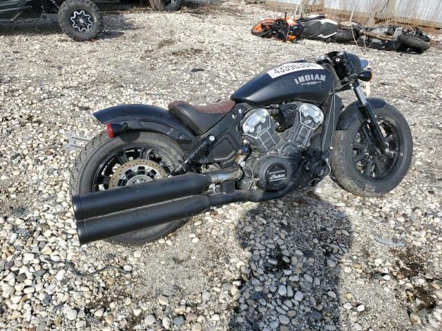 2023 Indian Motorcycle Co. Scout Bobber ABS