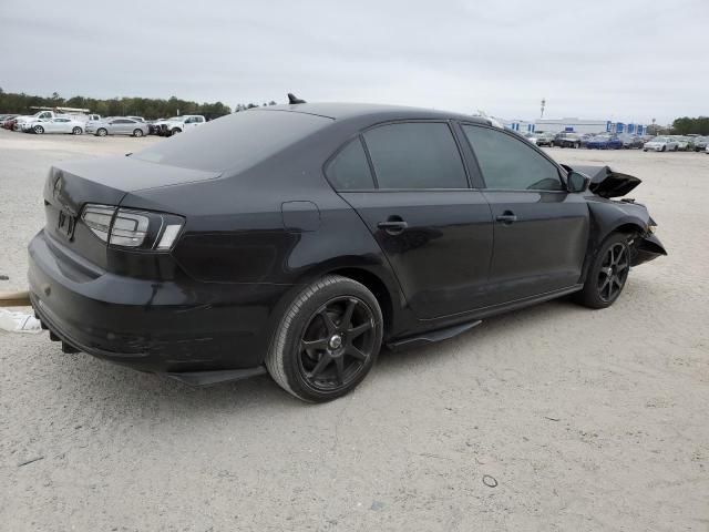 2015 Volkswagen Jetta SE