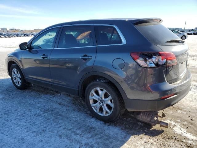 2013 Mazda CX-9 Touring