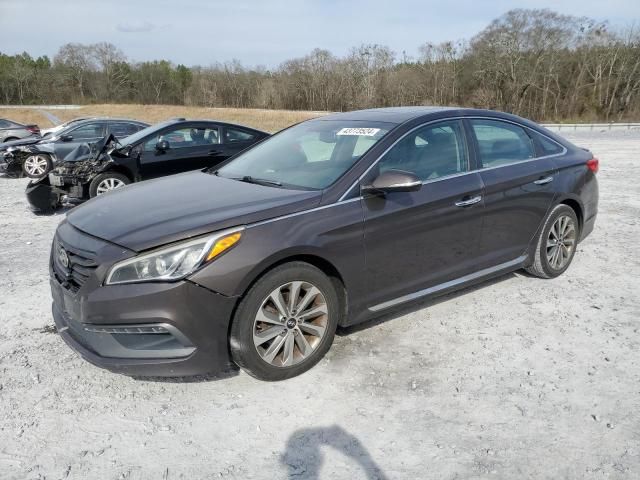 2016 Hyundai Sonata Sport