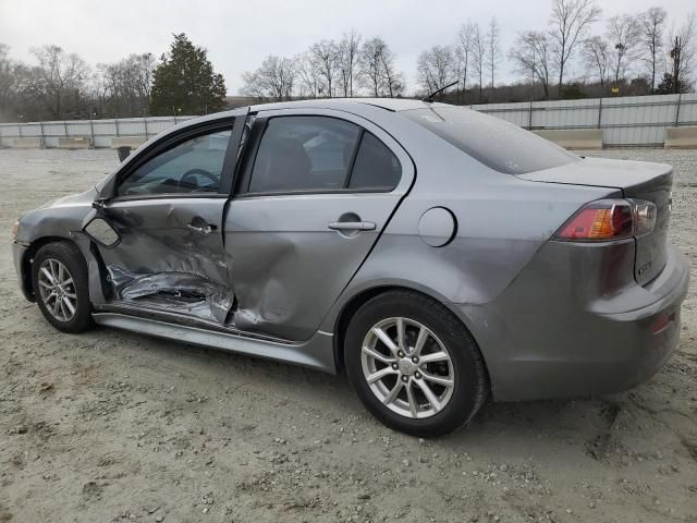 2015 Mitsubishi Lancer ES