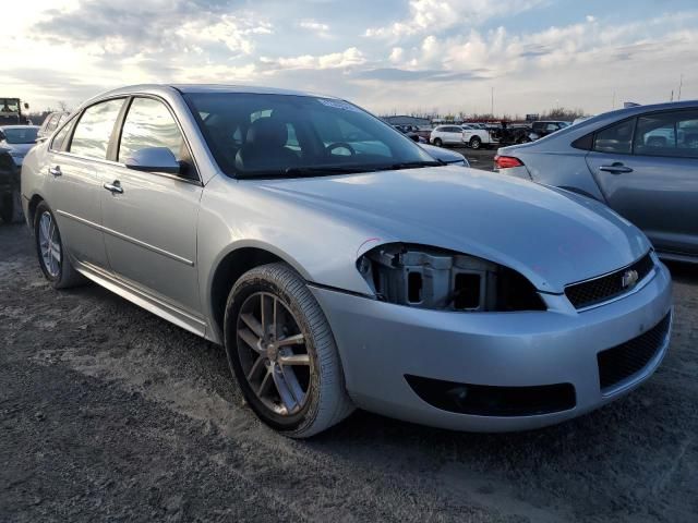 2012 Chevrolet Impala LTZ