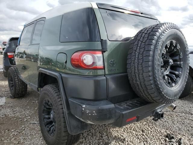 2014 Toyota FJ Cruiser