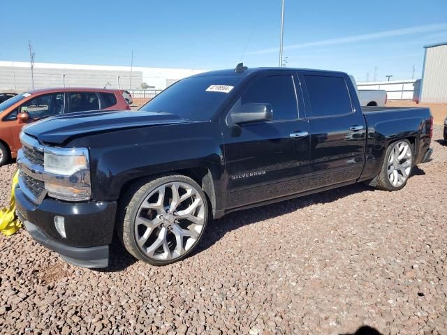 2016 Chevrolet Silverado C1500 LT