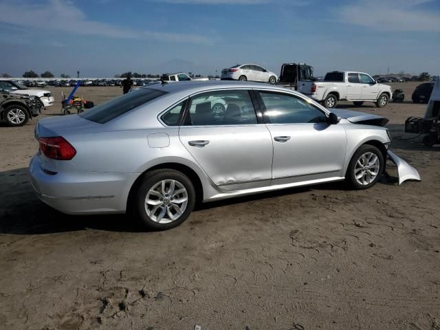 2016 Volkswagen Passat S