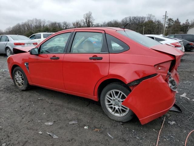 2008 Ford Focus SE