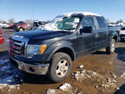 Salvage cars for sale from Copart Hillsborough, NJ: 2012 Ford F150 Supercrew