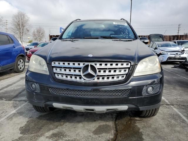 2008 Mercedes-Benz ML 350