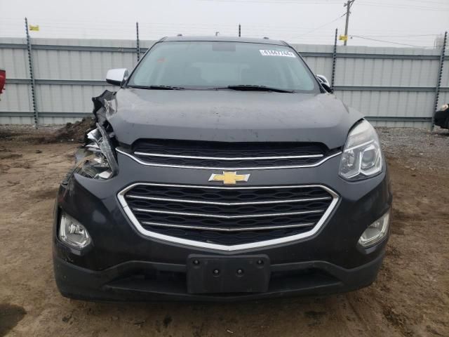 2017 Chevrolet Equinox Premier