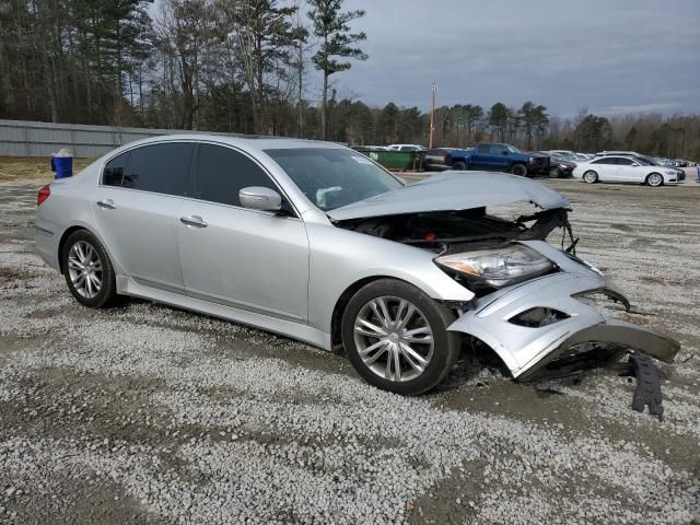 2012 Hyundai Genesis 3.8L