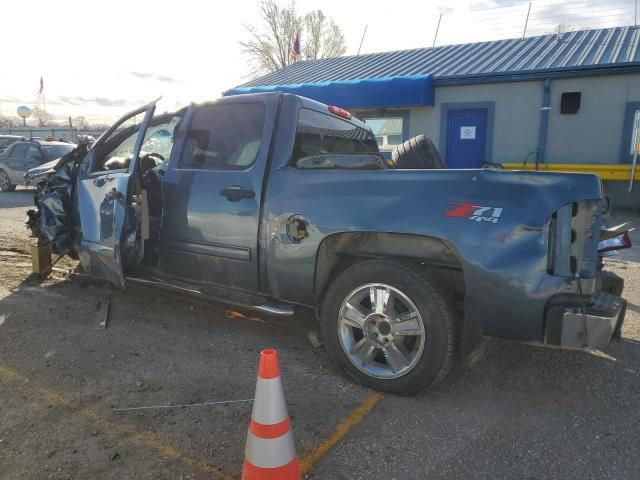 2013 Chevrolet Silverado K1500 LT