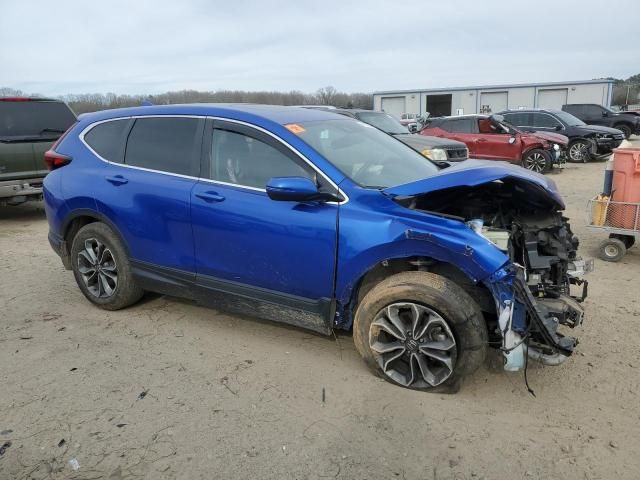 2021 Honda CR-V EXL