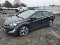 Salvage cars for sale from Copart Mocksville, NC: 2015 Hyundai Elantra SE