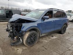 Salvage cars for sale from Copart Fort Wayne, IN: 2024 KIA Telluride SX