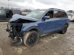 KIA salvage cars for sale: 2024 KIA Telluride SX