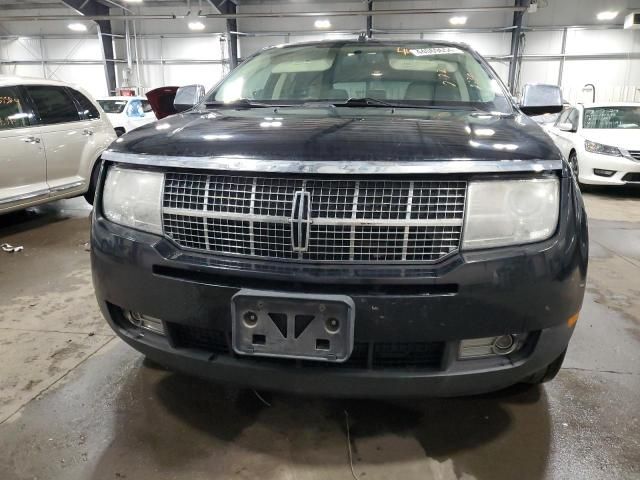 2008 Lincoln MKX