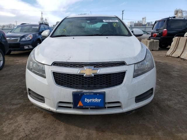 2013 Chevrolet Cruze LT