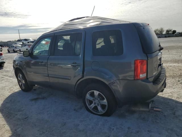 2012 Honda Pilot EX