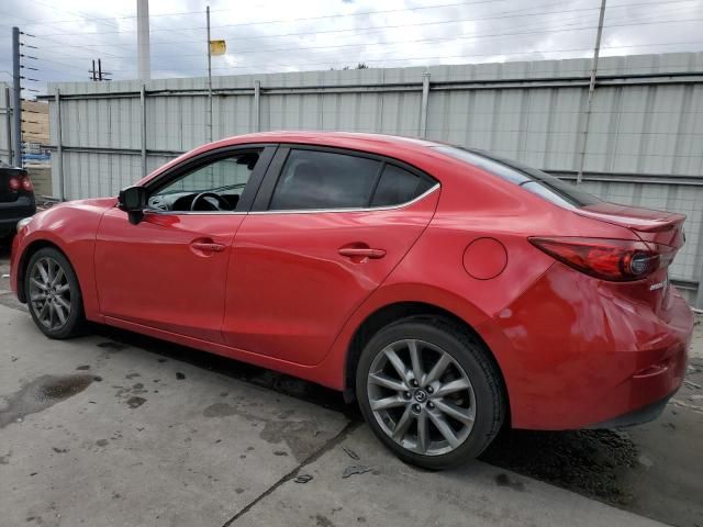 2018 Mazda 3 Touring