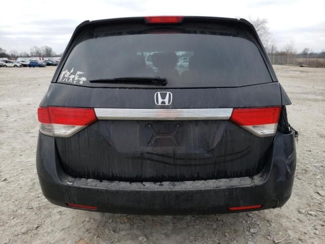 2014 Honda Odyssey EXL