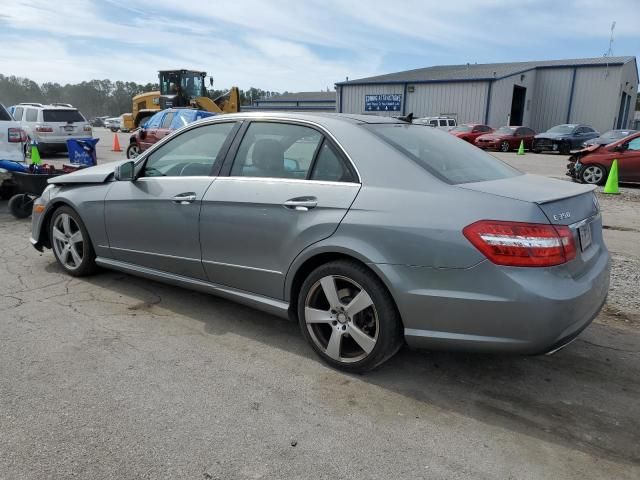 2010 Mercedes-Benz E 350