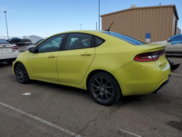 2013 Dodge Dart SXT