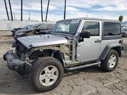 2013 Jeep Wrangler Sport for sale in Van Nuys, CA