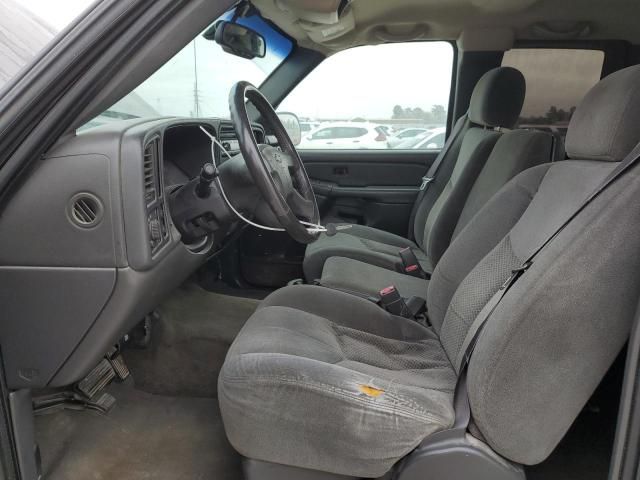 2004 Chevrolet Silverado C1500