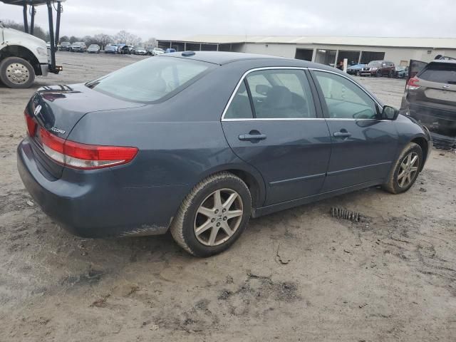 2004 Honda Accord EX