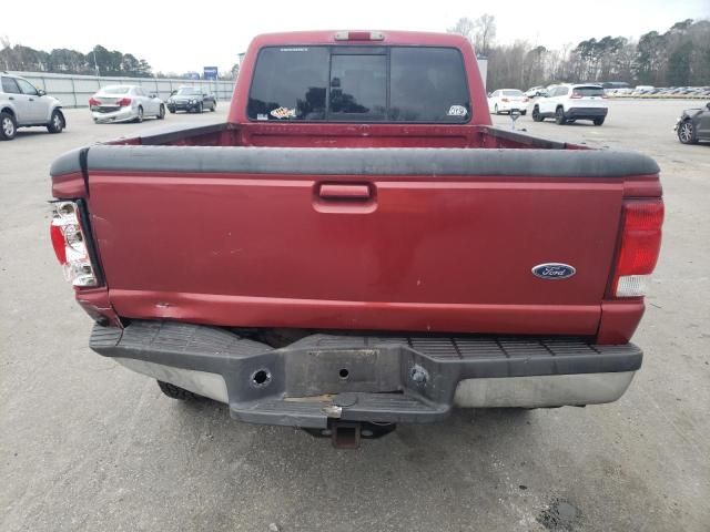 1998 Ford Ranger Super Cab