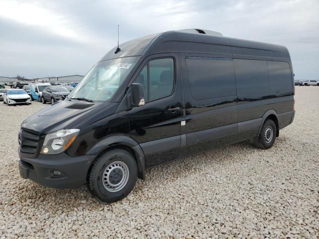 2018 Mercedes-Benz Sprinter 2500