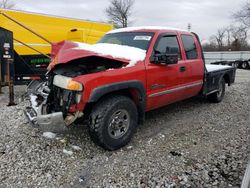 GMC Sierra salvage cars for sale: 2001 GMC Sierra K2500 Heavy Duty