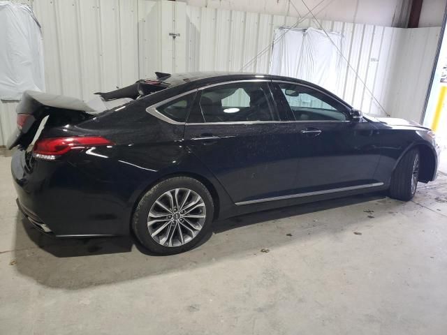 2015 Hyundai Genesis 3.8L