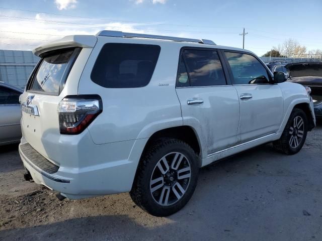 2016 Toyota 4runner SR5/SR5 Premium