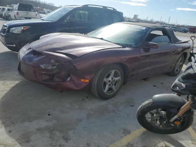 2001 Pontiac Firebird