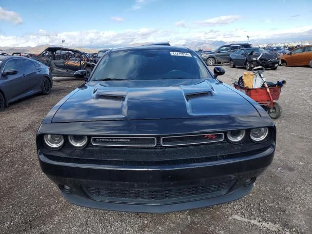 2016 Dodge Challenger R/T