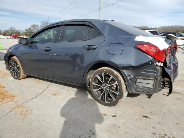 2017 Toyota Corolla L