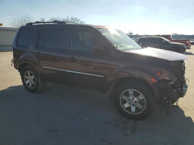 2010 Honda Pilot Touring