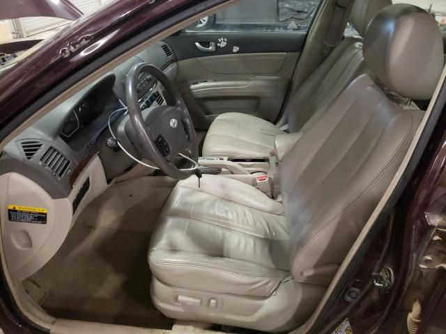 2006 Hyundai Sonata GLS