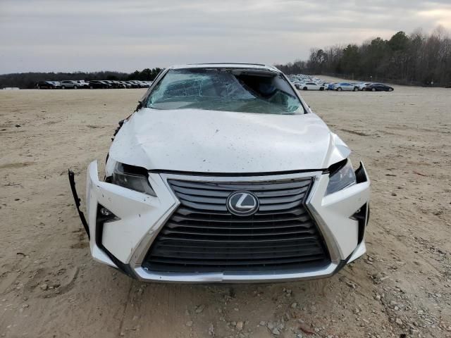 2017 Lexus RX 350 Base