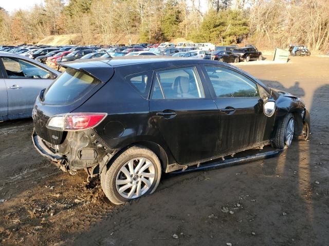 2011 Mazda 3 S