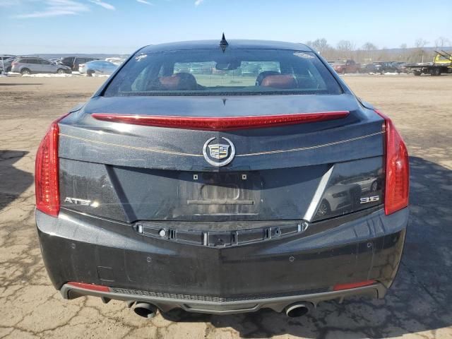 2013 Cadillac ATS Premium