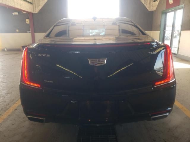 2018 Cadillac XTS Luxury