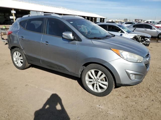 2012 Hyundai Tucson GLS