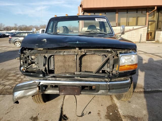 1996 Ford F350